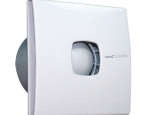 Вентилатор Silentis 10,бял,220V,Ф100